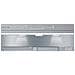 Frigorifero Americano Side By Side kff96piep Classe E Capacità 573 Litri Colore Stainless steel - Foto miniatura 4