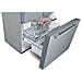Frigorifero Americano Side By Side kff96piep Classe E Capacità 573 Litri Colore Stainless steel - Foto miniatura 5