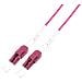 FP4UB03 cavo InfiniBand e in fibra ottica 3 m LC Viola - Foto miniatura 1