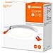 Ledvance Downlight Led: Per Soffitto, Recess Slim Downlight / 8 W, 220…240 V, Ampiezza Fascio Luminoso: 110, Cool White, 4000 K, Materiale Del Corpo: Polyprophylene (pp) /polyamid, Ip20 - Foto miniatura 2