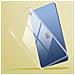Cover Per Ipad 10.9 2022 / 11 2025 Silicone Gel Flessibile Sottile E Leggera Trasparente - Foto miniatura 4
