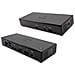 TB3CDUALDPDOCKPD replicatore di porte e docking station per laptop Cablato Thunderbolt 3 Nero - Foto miniatura 1