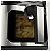 Friggitrice ad Aria FRIGGISANO G10171 Capacità 5 Litri 1200 Watt Colore Acciaio Inox - Foto miniatura 3