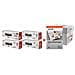 Original Value Pack Nero / Ciano / Magenta / Giallo 731 Mcvp + Prindo Universal Papier 2500 Blatt - Foto miniatura 1