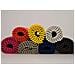 Tappetino Yoga Sport Ginnastica 65x200cm Antiscivolo Colore Bianco - Foto miniatura 5