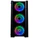 Case Computer Desktop Atx Cha010028 Nero - Foto miniatura 3