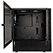 Case Observatory MX Glass ARGB Middi Tower ATX, micro ATX, Mini-ITX 2 Porte USB 3.0 Colore Nero (Finestrato) - Foto miniatura 4