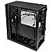 Case Observatory MX Glass ARGB Middi Tower ATX, micro ATX, Mini-ITX 2 Porte USB 3.0 Colore Nero (Finestrato) - Foto miniatura 6