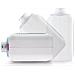 Termoventilatore da Scrivania a Capsula HFX10B03.LB con Potenza 350 W Colore Bianco / Blu - Foto miniatura 4