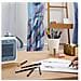 Termoventilatore da Scrivania a Capsula HFX10B03.LB con Potenza 350 W Colore Bianco / Blu - Foto miniatura 5