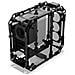 Custodia in Carbonio Scheletro ATX 2x USB 3.0 Colore Nero - Foto miniatura 4