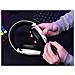 GXT492W Carus Auricolare Cablato A Padiglione Gaming Bianco - Foto miniatura 9