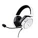 GXT492W Carus Auricolare Cablato A Padiglione Gaming Bianco - Foto miniatura 1