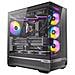 C7 ARGB Midi Tower Nero - Foto miniatura 18