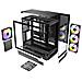 C7 ARGB Midi Tower Nero - Foto miniatura 21