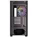 C7 ARGB Midi Tower Nero - Foto miniatura 4