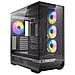 C7 ARGB Midi Tower Nero - Foto miniatura 10
