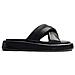 Pillow Slippers Ciabatte Pelle Scarpe Donna Nero Eu 36, 44101101 Bl - Foto miniatura 2