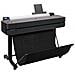 Stampante a Colori T630 2025 DesignJet Getto d'Inchiostro 36" A0 / A1 / A2 / A3 / A4 USB / Ethernet / Wi-Fi - Foto miniatura 4
