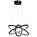 Lampada A Sospensione Costana Tre Cerchi Led Mdl4236 - Foto miniatura 1