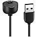 Cavo Usb Per Xiaomi Mi Band 7 / Mi Band 6 E Mi Band 5 50cm, Nero - Foto miniatura 1