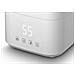 AHS401 umidificatore Vapore 4 L Bianco 25 W - Foto miniatura 2