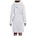 Accappatoio Con Cappuccio Spugnissima Gim In Cotone Colore Bianco Misura Xlxxl - Foto miniatura 1
