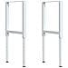 Banco da Lavoro 100x60x(71,5-98) cm Legno Faggio Rettangolare - Foto miniatura 5