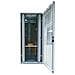 ALL-SNB81242EKGRAU rack 42U Rack indipendenti Grigio - Foto miniatura 4