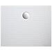 Piatto Doccia Rettangolare In Ceramica 70x100 Bianco Opaco H 3.6 Cm - Africa - Foto miniatura 1