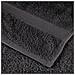 Asciugamani Doccia SOLUND 4 pz Antracite 70x140 cm 600gsm - Foto miniatura 6