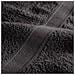 Asciugamani Doccia SOLUND 4 pz Antracite 70x140 cm 600gsm - Foto miniatura 7