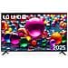 UHD AI 86UA75006LA TV Serie UA75 86'' 4K, a7 Gen8, HDR10, 20W, 3 HDMI con Game Optimizer, Smart TV WebOS 25 - Foto miniatura 1