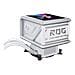 Dissipatore CPU a Liquido ROG Ryuo IV SLC 360 ARGB White Edition per Socket Intel e AMD - Foto miniatura 9