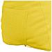 Cuscino per Schiena Giallo Chiaro 45 x 20 x 35 cm Tessuto - Foto miniatura 9