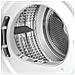 BPS 8N2BX-S asciugatrice Libera installazione Caricamento frontale 8 kg Bianco - Foto miniatura 7