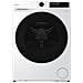 BPS 8N2BX-S asciugatrice Libera installazione Caricamento frontale 8 kg Bianco - Foto miniatura 1
