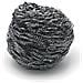 BOULE INOX accessorio per barbecue per l'aperto /grill - Foto miniatura 1