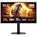G4 Q27G4SDR Monitor PC 67,3 cm (26.5") 2560 x 1440 Pixel Quad HD QD-OLED Nero, Rosso - Foto miniatura 1