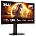 G4 Q27G4SDR Monitor PC 67,3 cm (26.5") 2560 x 1440 Pixel Quad HD QD-OLED Nero, Rosso - Foto miniatura 16