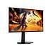 G4 Q27G4SDR Monitor PC 67,3 cm (26.5") 2560 x 1440 Pixel Quad HD QD-OLED Nero, Rosso - Foto miniatura 7