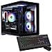 PCK07804 PC /stazione di lavoro AMD Ryzen™ 7 5700X 16 GB DDR4-SDRAM 1 TB SSD NVIDIA GeForce RTX 5070 Windows 11 Home Nero - Foto miniatura 1