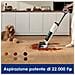 FLOOR ONE i6 MAX PRO Aspirapolvere Lavapavimenti aspirapolvere senza fili, Design reclinabile a 180°, aspirazione 22000 Pa, zero grovigli, 45 minuti di autonomia, auto-pulizia FlashDry a 85°C - Foto miniatura 6