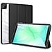 Cover per Galaxy Tab A9, Galaxy Tab A11 - Pelle /PU, Nero - Foto miniatura 1