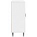 Credenza Bianco Lucido 66 x 34,5 x 89,5 cm Legno ingegnerizzato - Foto miniatura 5