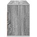 Lowboard con cassetto Grigio Sonoma 102 x 32 x 48,5 cm - Foto miniatura 7