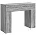 Tavolino da salotto Grigio Sonoma 102 x 35 x 75 cm - Foto miniatura 1