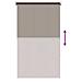 Tenda a Rullo Esterno Blocco UV 90% Tortora 100 x 230 cm HDPE - Foto miniatura 9