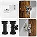 Unità Cucina LYON 8 pcs Rovere Fumo Legno ingegnerizzato - Foto miniatura 5