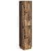 Set di armadi 2 pcs Legno antico Legno ingegnerizzato - Foto miniatura 1